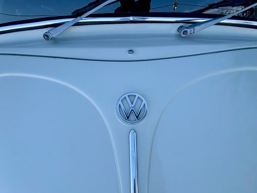 1966 Volkswagen Beetle 1300 En venta (imagen 68 de 115)