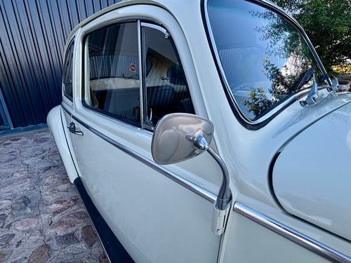 1966 Volkswagen Beetle 1300 En venta (imagen 71 de 115)