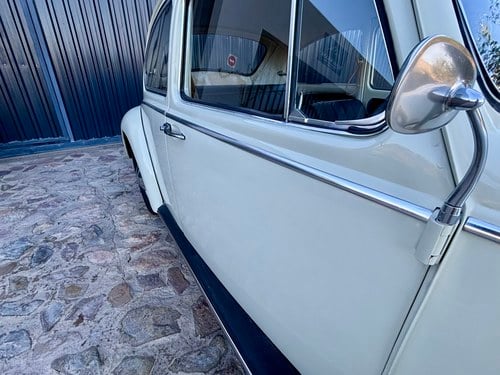 1966 Volkswagen Beetle 1300 En venta (imagen 72 de 115)