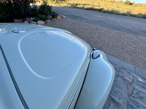 1966 Volkswagen Beetle 1300 En venta (imagen 73 de 115)