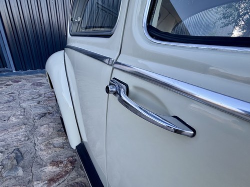 1966 Volkswagen Beetle 1300 En venta (imagen 75 de 115)
