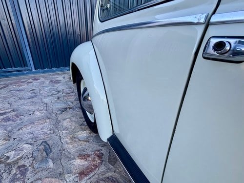 1966 Volkswagen Beetle 1300 En venta (imagen 76 de 115)