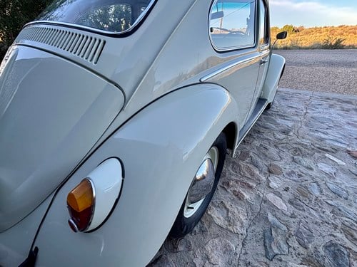 1966 Volkswagen Beetle 1300 En venta (imagen 77 de 115)