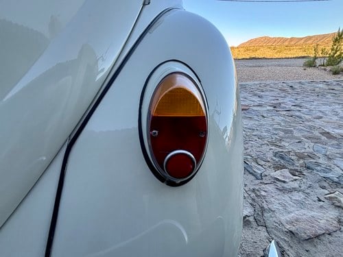 1966 Volkswagen Beetle 1300 En venta (imagen 78 de 115)