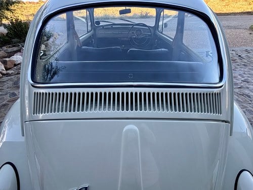 1966 Volkswagen Beetle 1300 En venta (imagen 79 de 115)