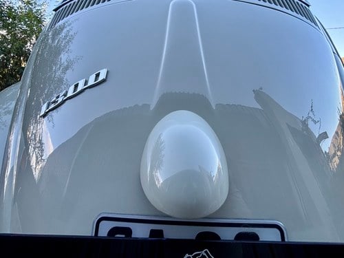 1966 Volkswagen Beetle 1300 En venta (imagen 81 de 115)