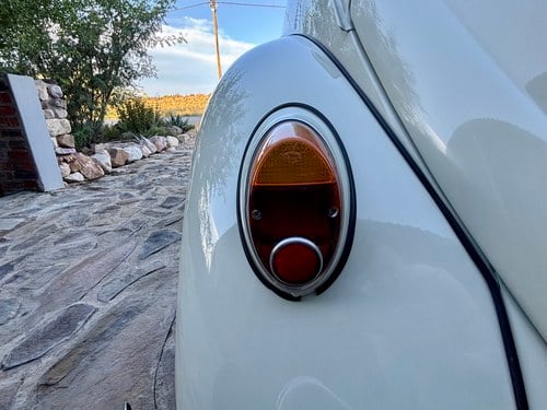 1966 Volkswagen Beetle 1300 En venta (imagen 82 de 115)