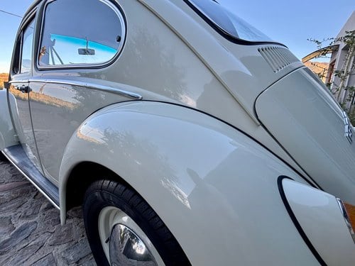 1966 Volkswagen Beetle 1300 En venta (imagen 83 de 115)