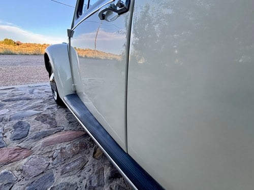 1966 Volkswagen Beetle 1300 En venta (imagen 84 de 115)