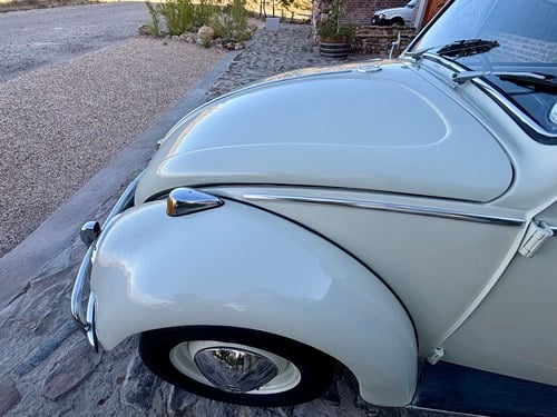 1966 Volkswagen Beetle 1300 En venta (imagen 86 de 115)