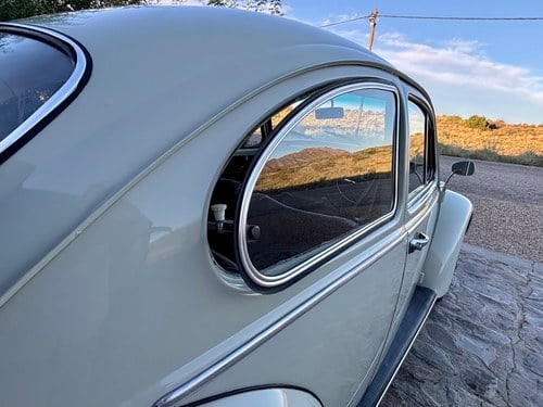 1966 Volkswagen Beetle 1300 En venta (imagen 88 de 115)