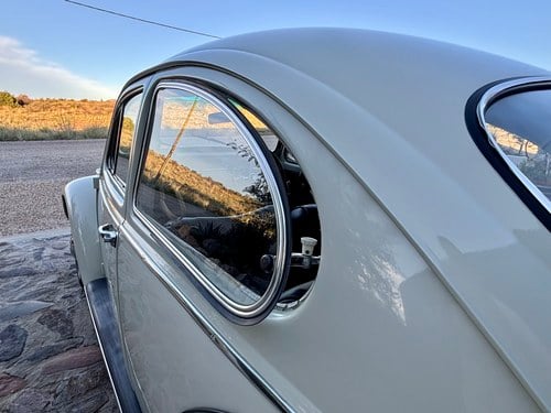 1966 Volkswagen Beetle 1300 En venta (imagen 89 de 115)