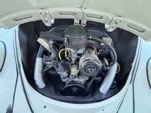 1966 Volkswagen Beetle 1300 En venta (imagen 90 de 115)