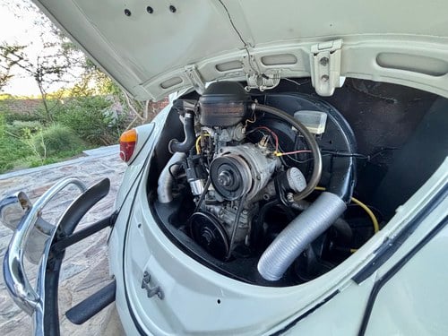 1966 Volkswagen Beetle 1300 En venta (imagen 92 de 115)