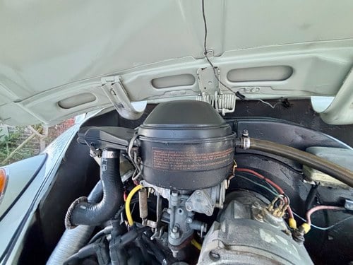 1966 Volkswagen Beetle 1300 En venta (imagen 93 de 115)