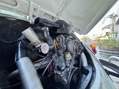 1966 Volkswagen Beetle 1300 En venta (imagen 95 de 115)