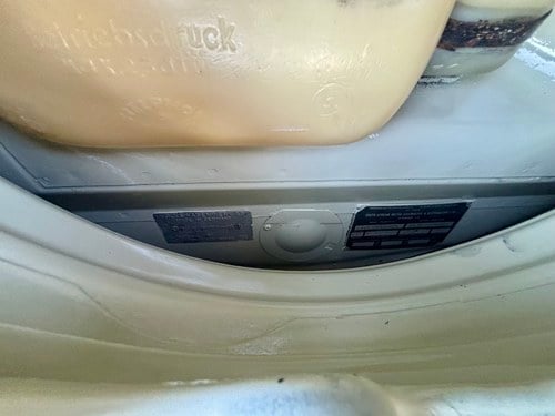 1966 Volkswagen Beetle 1300 En venta (imagen 96 de 115)