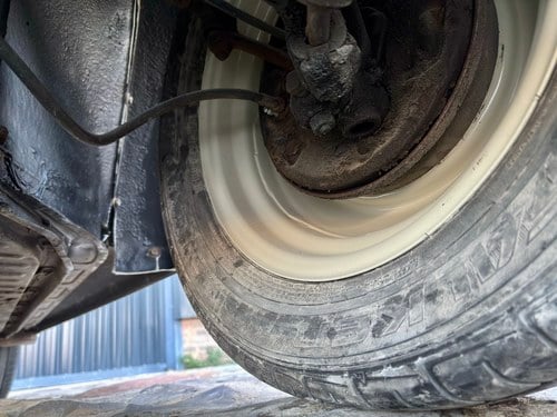 1966 Volkswagen Beetle 1300 En venta (imagen 100 de 115)