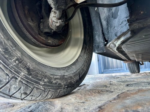 1966 Volkswagen Beetle 1300 En venta (imagen 101 de 115)