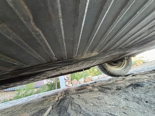 1966 Volkswagen Beetle 1300 En venta (imagen 103 de 115)