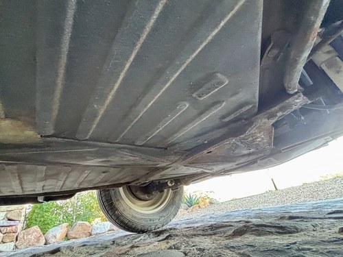 1966 Volkswagen Beetle 1300 En venta (imagen 104 de 115)