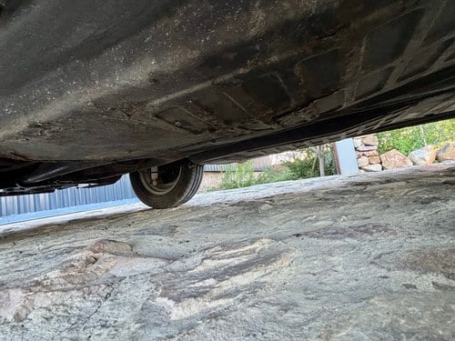 1966 Volkswagen Beetle 1300 En venta (imagen 105 de 115)