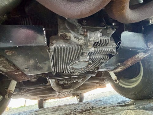 1966 Volkswagen Beetle 1300 En venta (imagen 107 de 115)