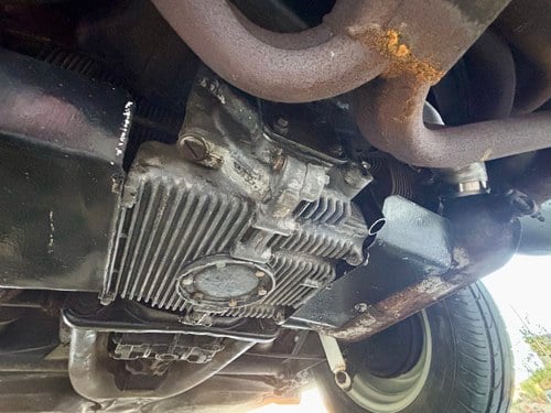 1966 Volkswagen Beetle 1300 En venta (imagen 108 de 115)