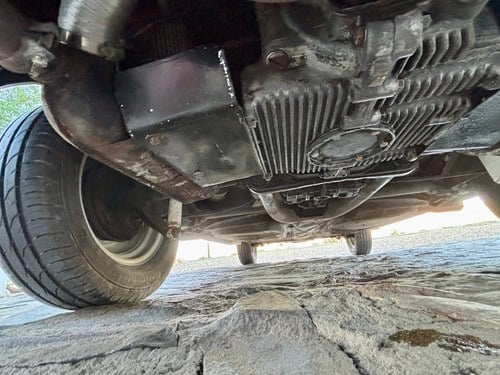 1966 Volkswagen Beetle 1300 En venta (imagen 109 de 115)