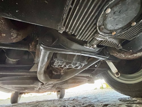 1966 Volkswagen Beetle 1300 En venta (imagen 110 de 115)