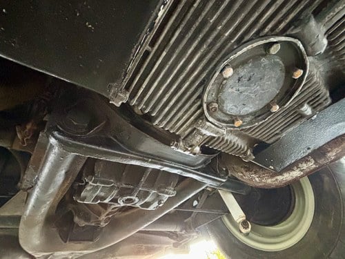 1966 Volkswagen Beetle 1300 En venta (imagen 111 de 115)