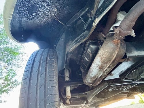 1966 Volkswagen Beetle 1300 En venta (imagen 112 de 115)