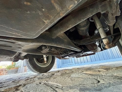 1966 Volkswagen Beetle 1300 En venta (imagen 113 de 115)