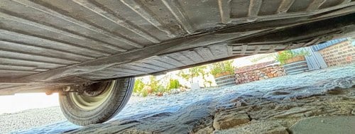 1966 Volkswagen Beetle 1300 En venta (imagen 115 de 115)