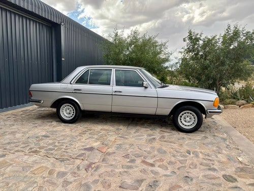 1985 Mercedes-Benz 240D W123 For Sale (picture 5 of 146)