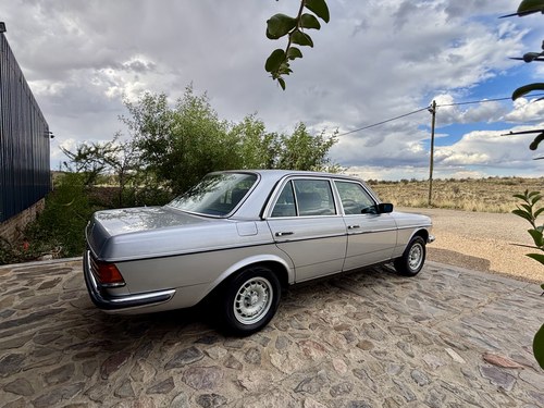 1985 Mercedes-Benz 240D W123 For Sale (picture 10 of 146)