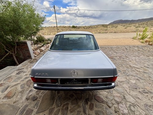 1985 Mercedes-Benz 240D W123 For Sale (picture 14 of 146)