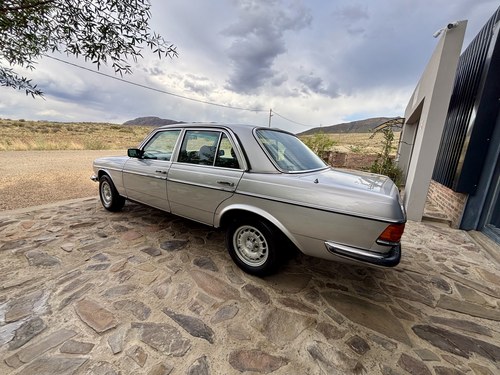 1985 Mercedes-Benz 240D W123 For Sale (picture 17 of 146)