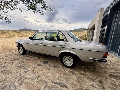1985 Mercedes-Benz 240D W123 For Sale (picture 18 of 146)