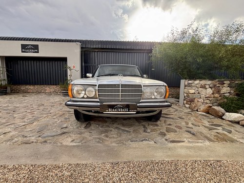 1985 Mercedes-Benz 240D W123 For Sale (picture 25 of 146)