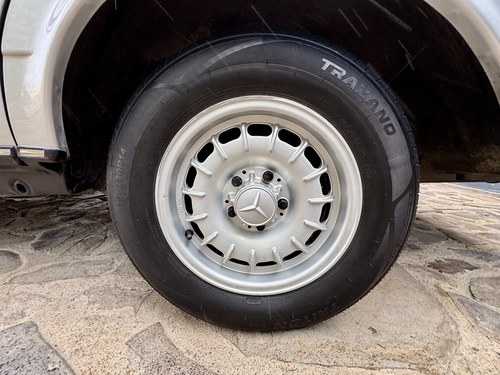 1985 Mercedes-Benz 240D W123 For Sale (picture 32 of 146)