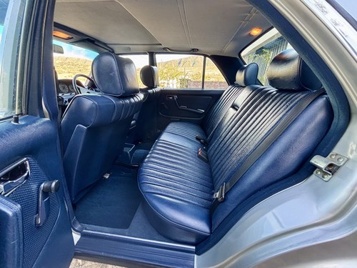 1985 Mercedes-Benz 240D W123 For Sale (picture 34 of 146)