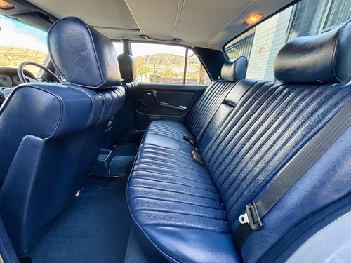 1985 Mercedes-Benz 240D W123 For Sale (picture 35 of 146)