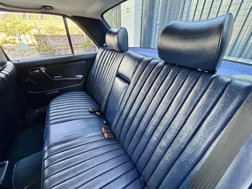 1985 Mercedes-Benz 240D W123 For Sale (picture 36 of 146)