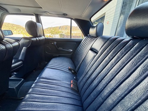 1985 Mercedes-Benz 240D W123 For Sale (picture 39 of 146)