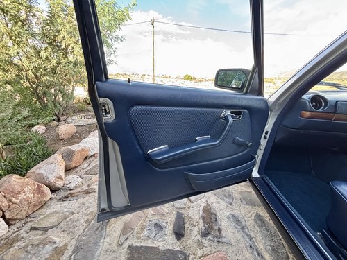 1985 Mercedes-Benz 240D W123 For Sale (picture 40 of 146)