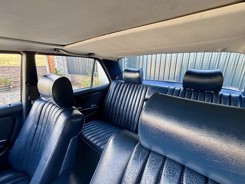 1985 Mercedes-Benz 240D W123 For Sale (picture 46 of 146)