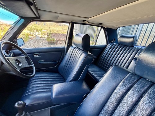 1985 Mercedes-Benz 240D W123 For Sale (picture 47 of 146)