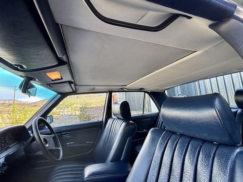 1985 Mercedes-Benz 240D W123 For Sale (picture 48 of 146)