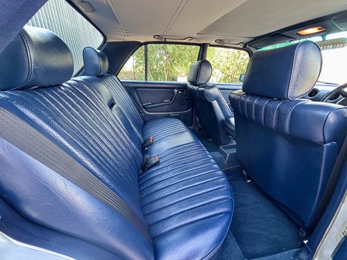 1985 Mercedes-Benz 240D W123 For Sale (picture 52 of 146)